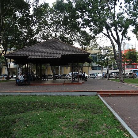 Hoai Pho Hotel Ho Chi Minh-byen Eksteriør bilde