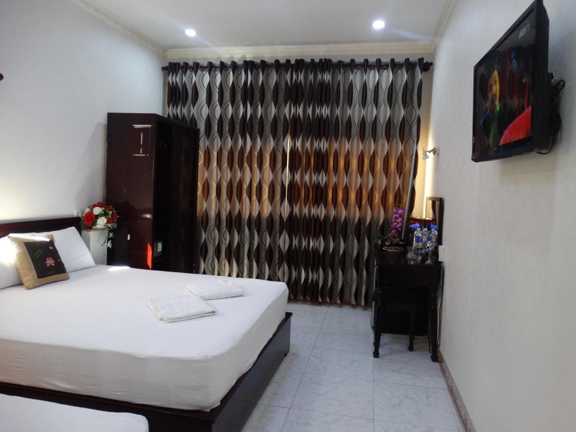 Hoai Pho Hotel Ho Chi Minh-byen Eksteriør bilde