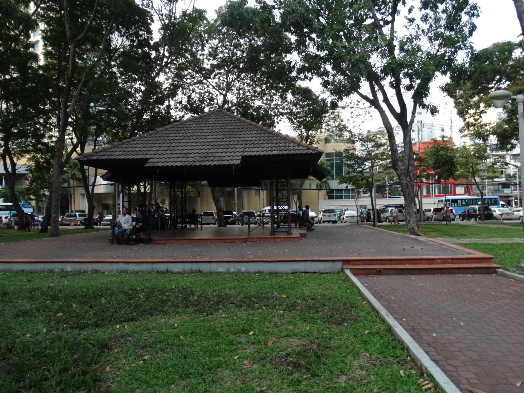 Hoai Pho Hotel Ho Chi Minh-byen Eksteriør bilde