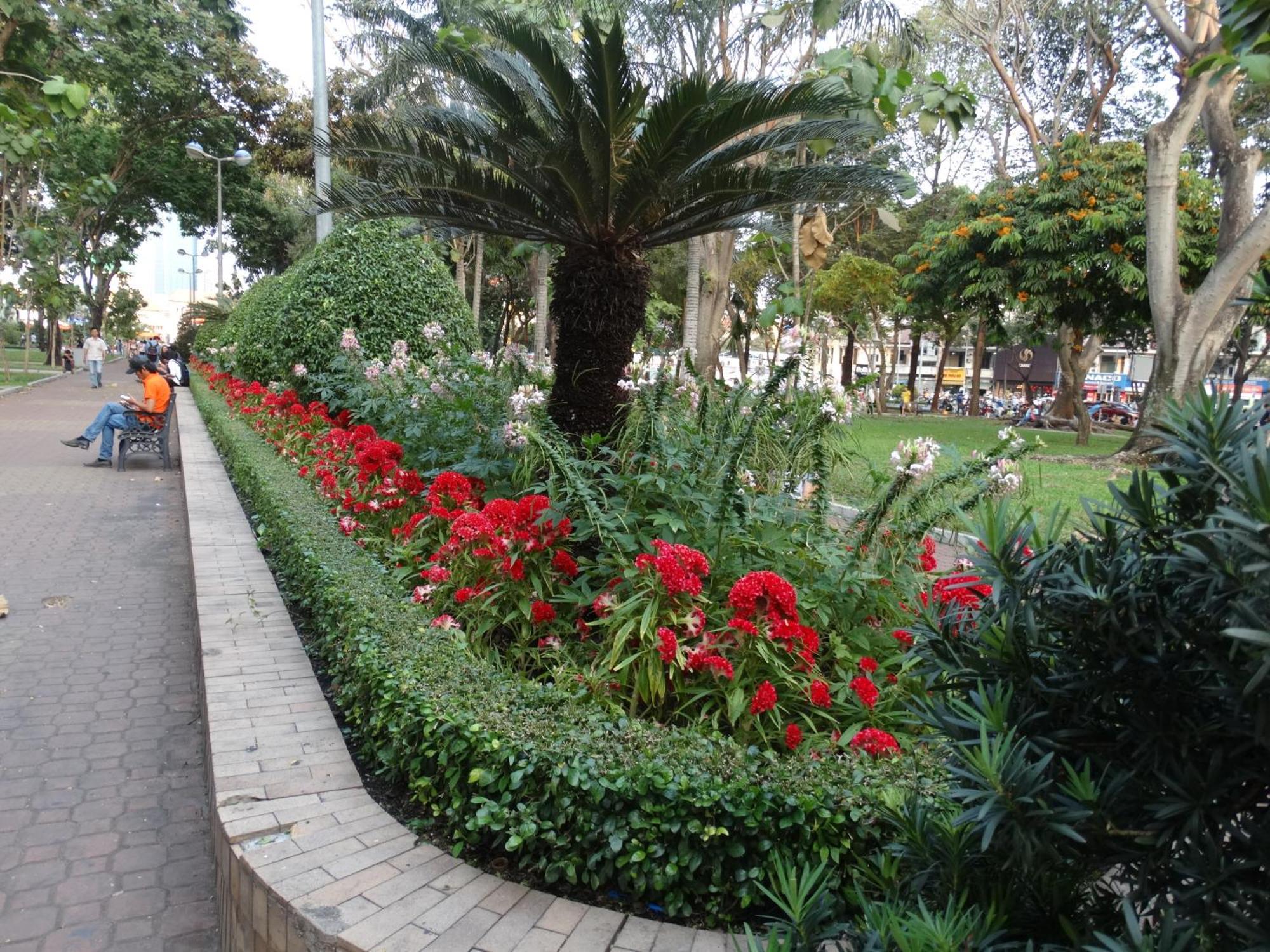 Hoai Pho Hotel Ho Chi Minh-byen Eksteriør bilde