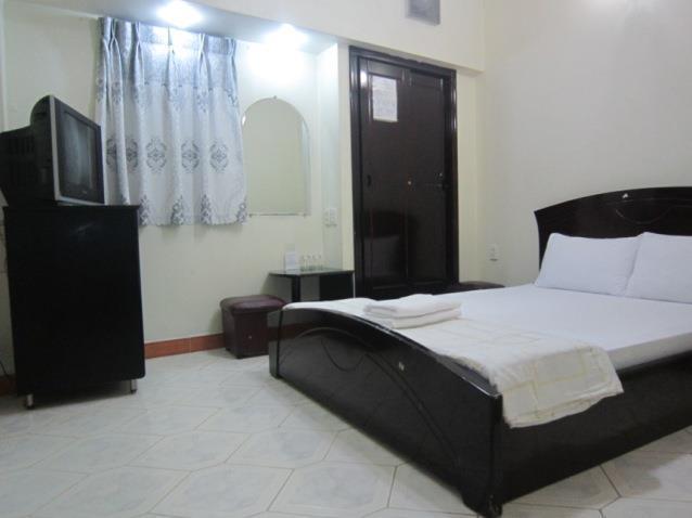 Hoai Pho Hotel Ho Chi Minh-byen Eksteriør bilde