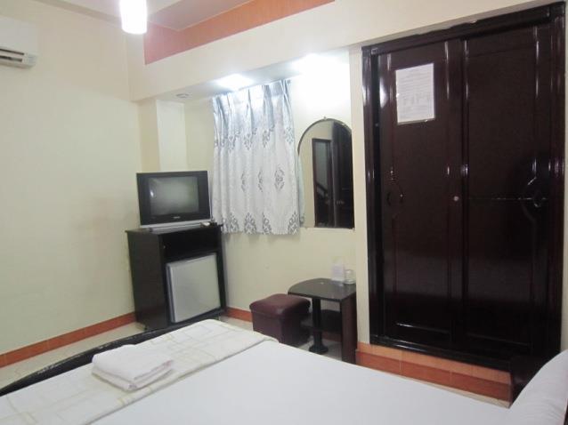 Hoai Pho Hotel Ho Chi Minh-byen Eksteriør bilde