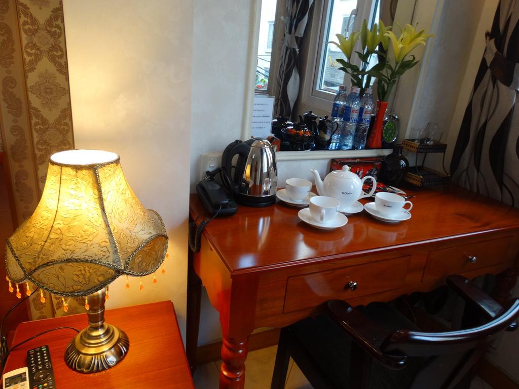 Hoai Pho Hotel Ho Chi Minh-byen Eksteriør bilde