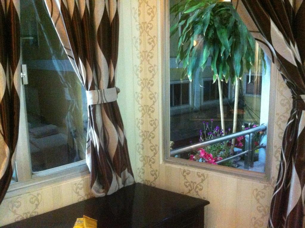 Hoai Pho Hotel Ho Chi Minh-byen Eksteriør bilde