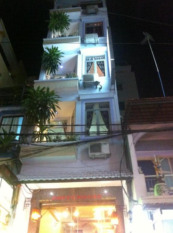 Hoai Pho Hotel Ho Chi Minh-byen Eksteriør bilde
