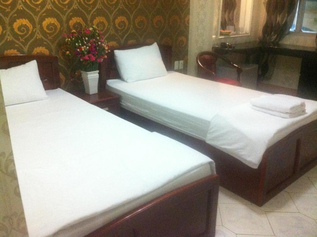 Hoai Pho Hotel Ho Chi Minh-byen Eksteriør bilde