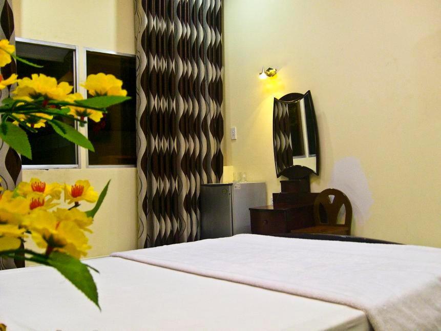 Hoai Pho Hotel Ho Chi Minh-byen Eksteriør bilde