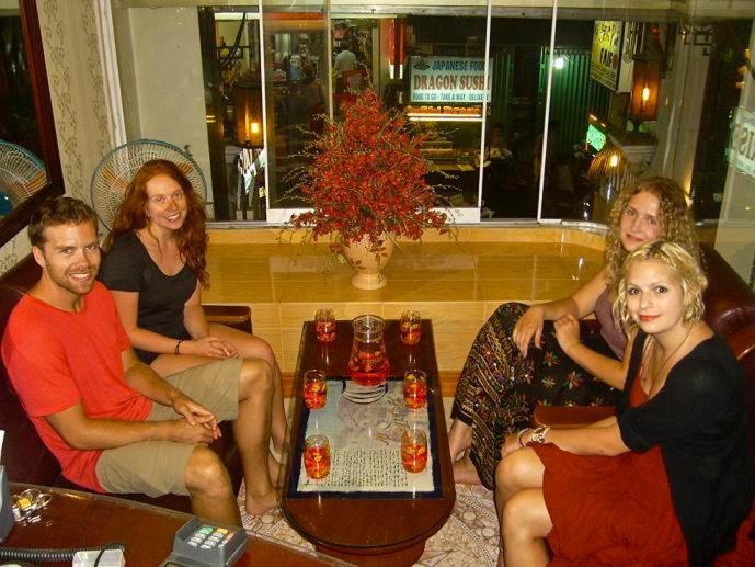 Hoai Pho Hotel Ho Chi Minh-byen Eksteriør bilde